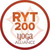 yoga alliance registered yoga teacher